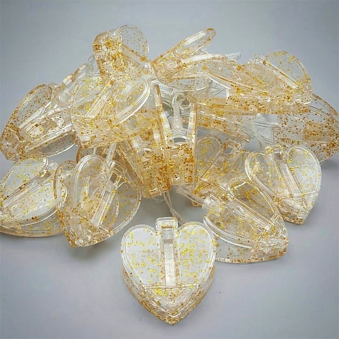 ریسه گیره دار قلبی اکلیلی