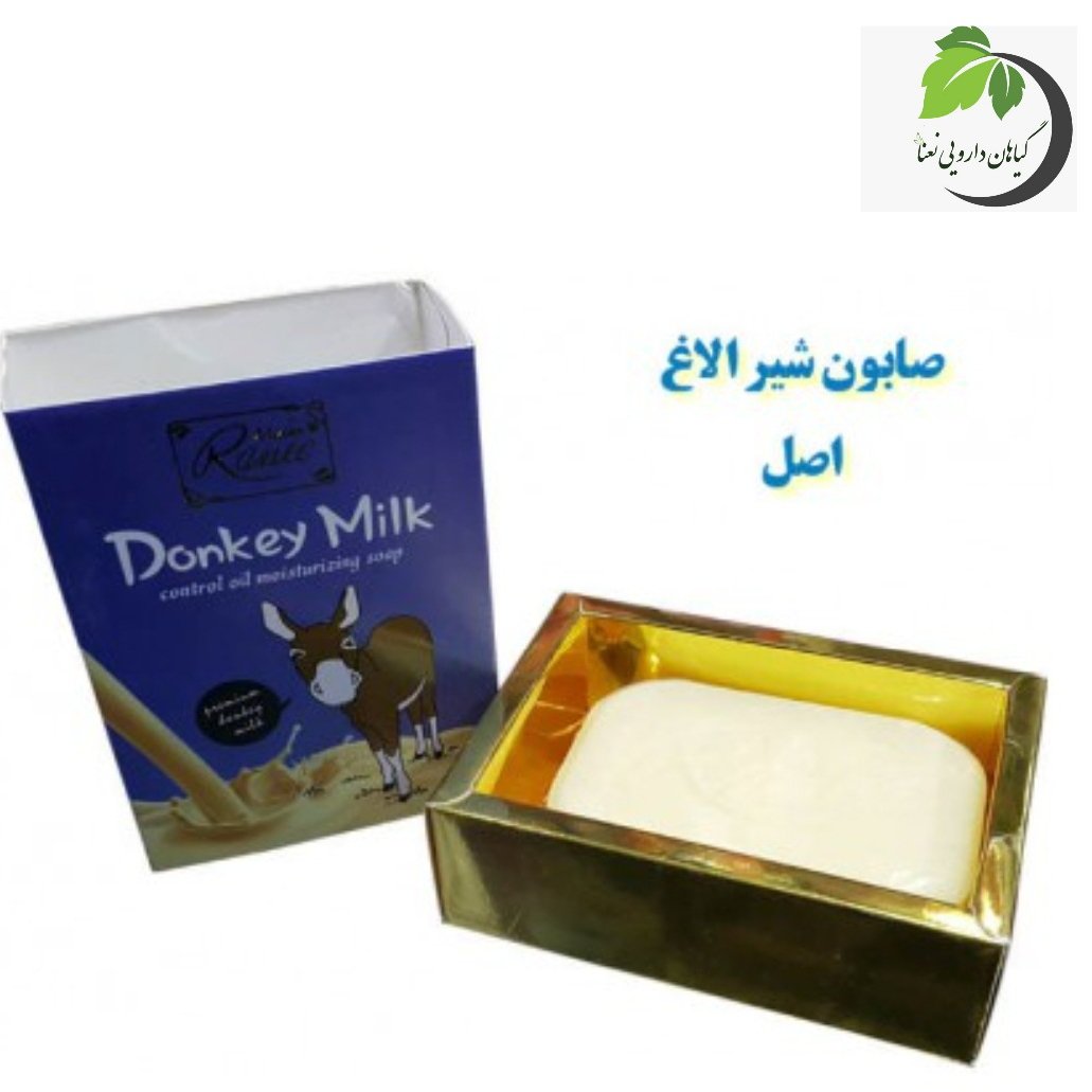 صابون شیر الاغ