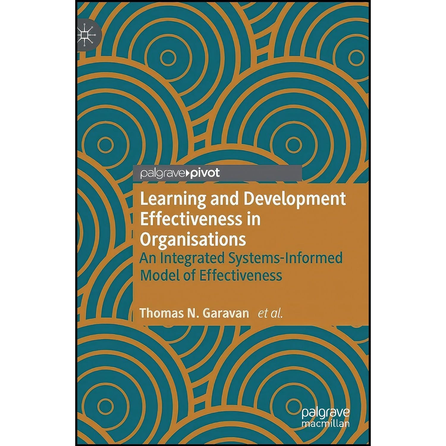 کتاب زبان اصلی Learning and Development in Organizations اثر جمعی از نویسندگان