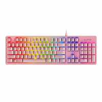 کیبورد گیمینگ ریزر Huntsman Purple Switch Quartz