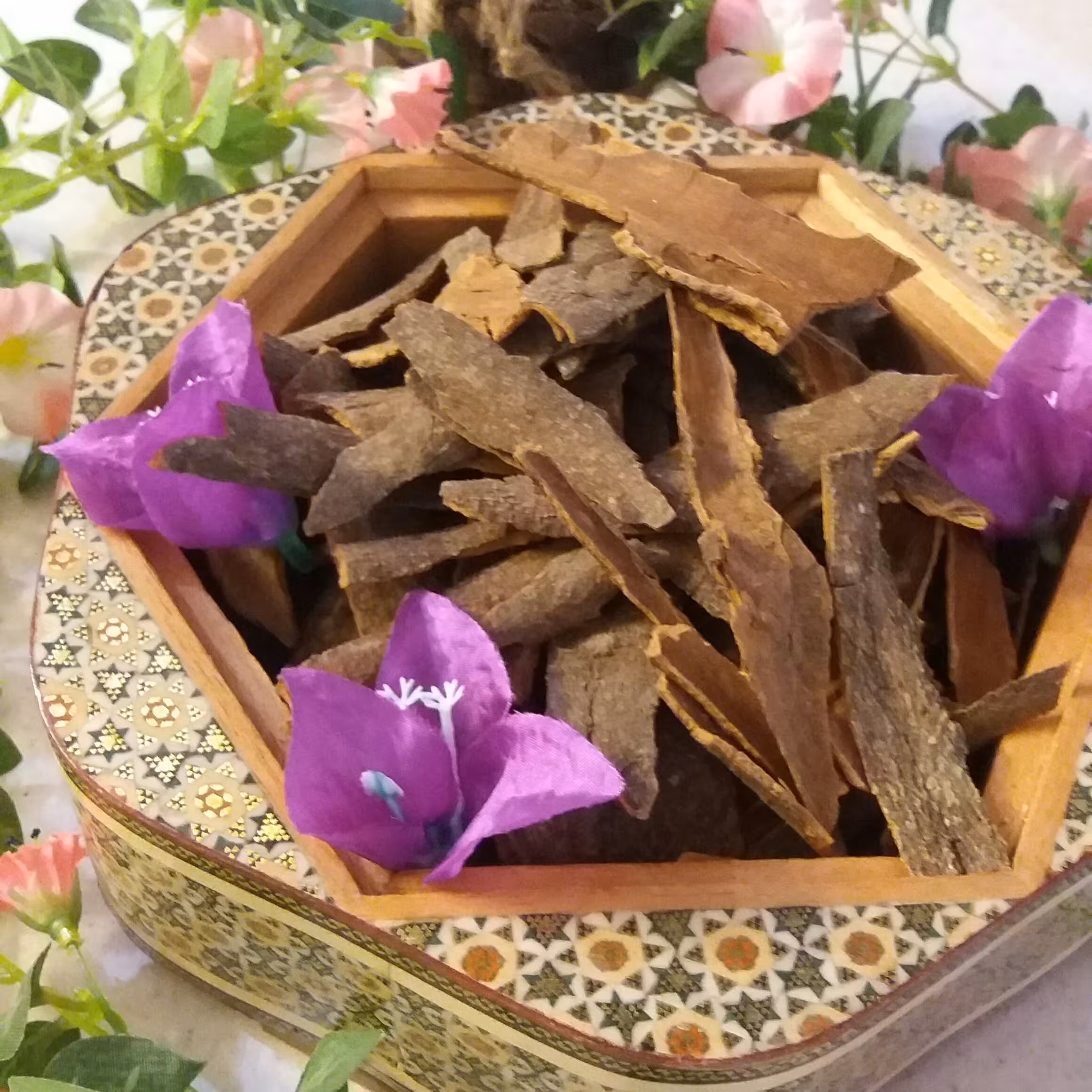 چوب دارچین (90 گرمی)