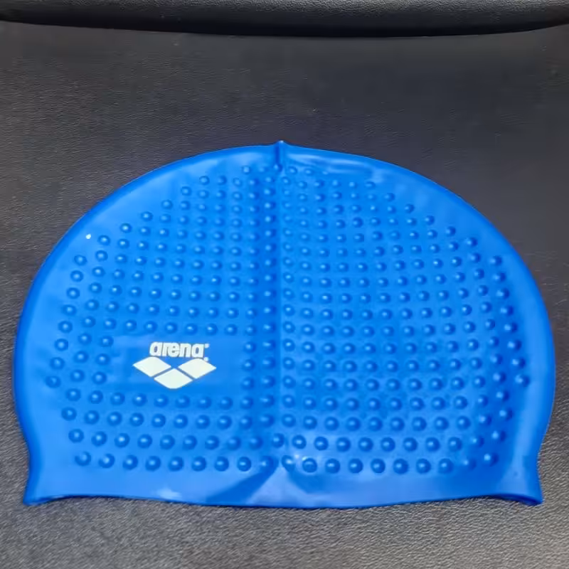 کلاه شنا پرو اسپورتس آبی
جنس pu
