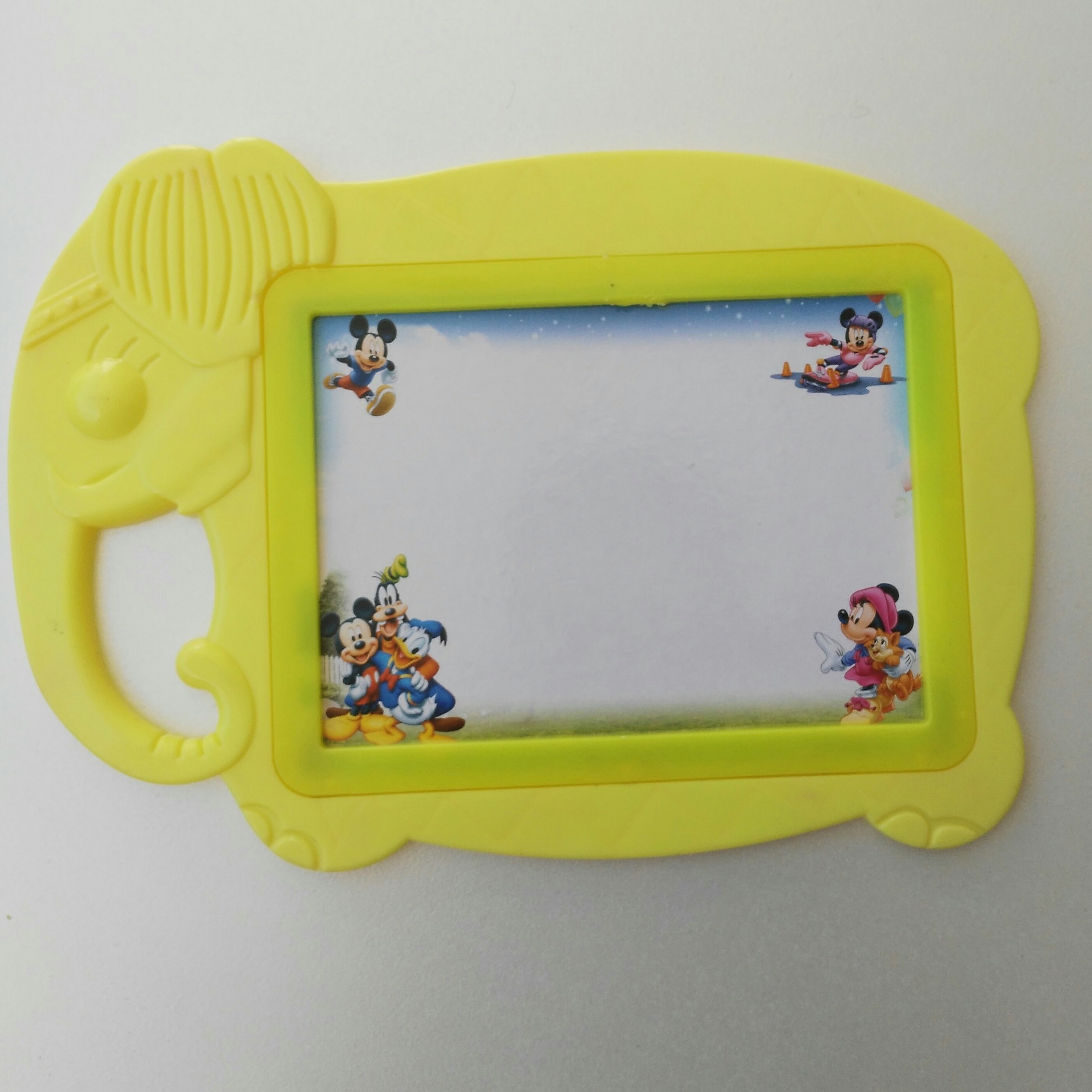 تخته وایت برد زرد