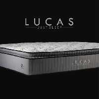 تشک جاست اسلیپ مدل لوکاس سایز 160