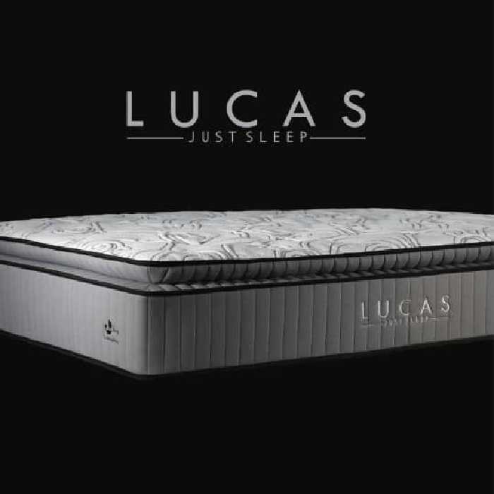 تشک جاست اسلیپ مدل لوکاس سایز 160