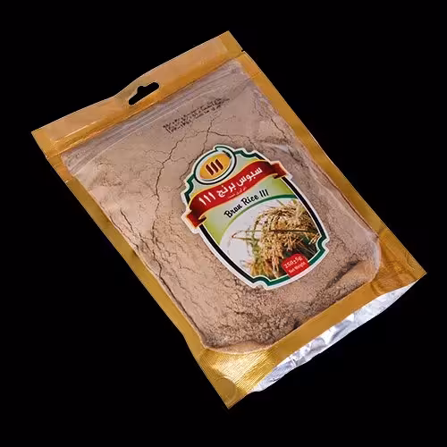 سبوس برنج 500 گرمی 111