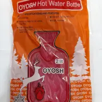 کیسه اب گرم سادهPVC .OYOSH