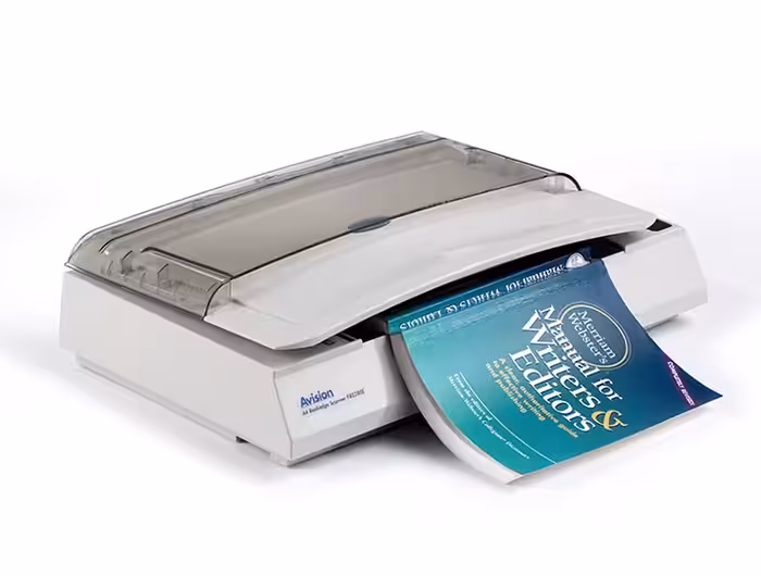 اسکنر ای ویژن مدل FB2280E