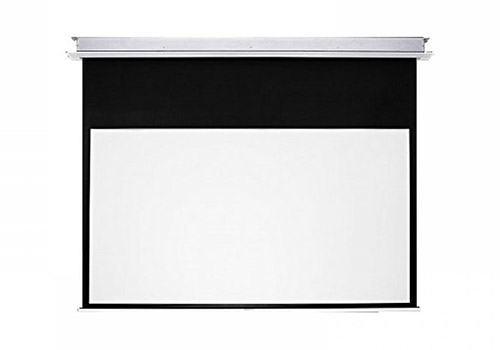 پرده نمایش برقی پنهان در سقف گرندویو HT-MF220