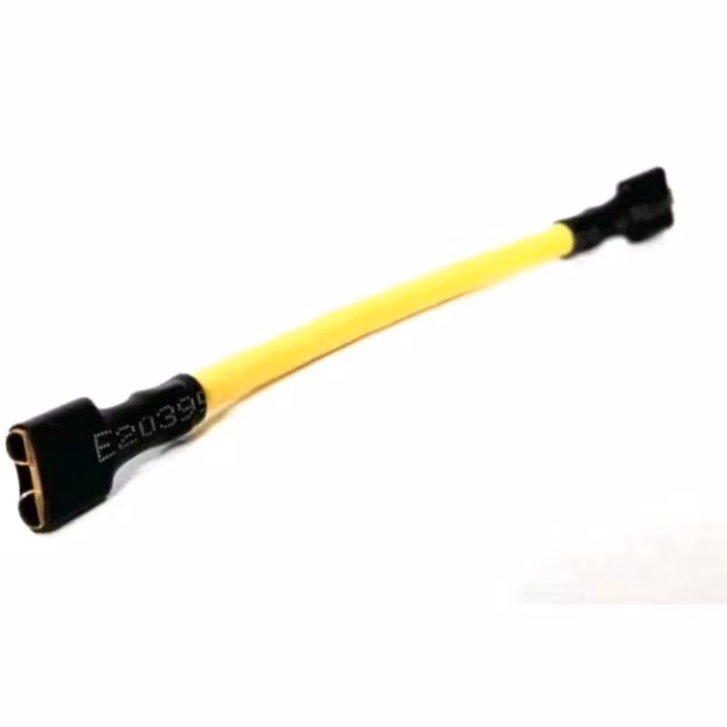 سیم فیوز نسوز با سر سیم برنجی (1)        کیفیت عالی | amazonchi