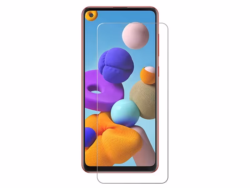 محافظ صفحه نمایش سرامیکی سامسونگ آ 11 - Ceramic Protector Film Samsung Galaxy A11