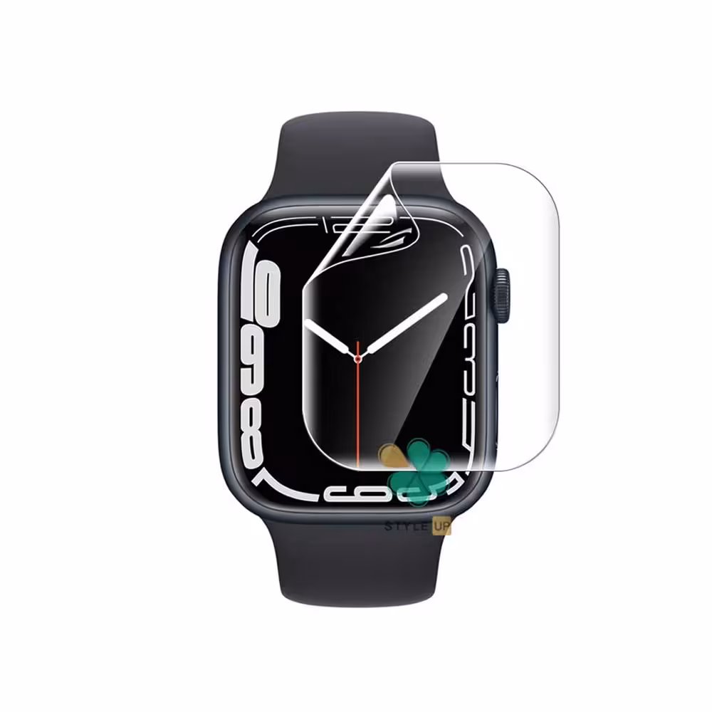 محافظ صفحه ساعت نانو مناسب Apple Watch 7 45mm