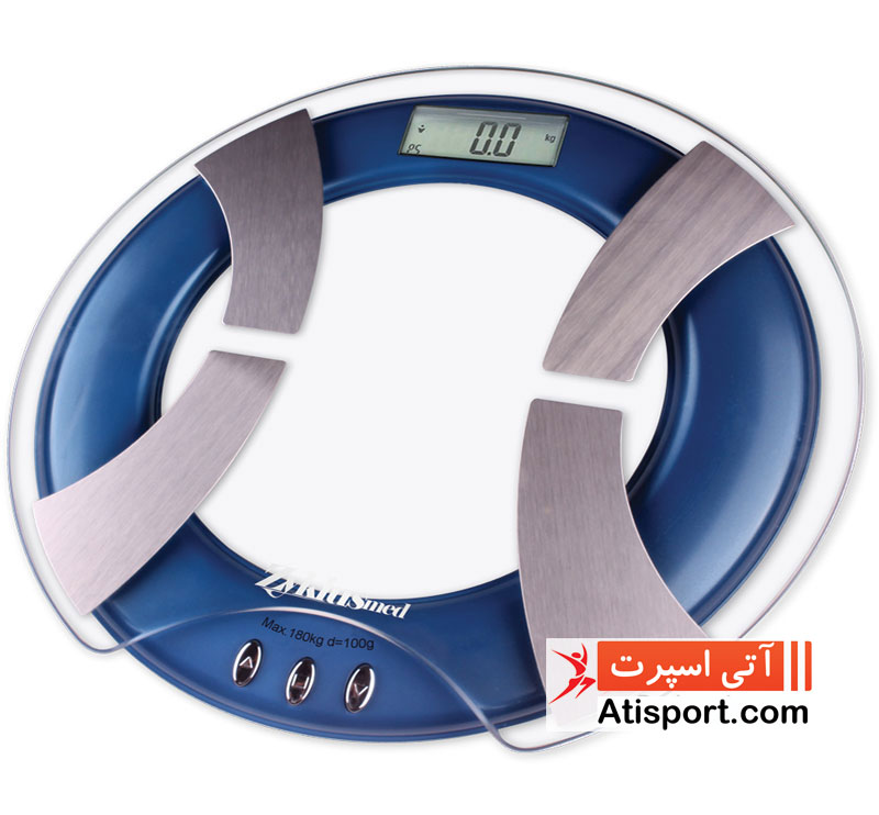 ترازو دیجیتال تشخیصی زیکلاس مد DS02