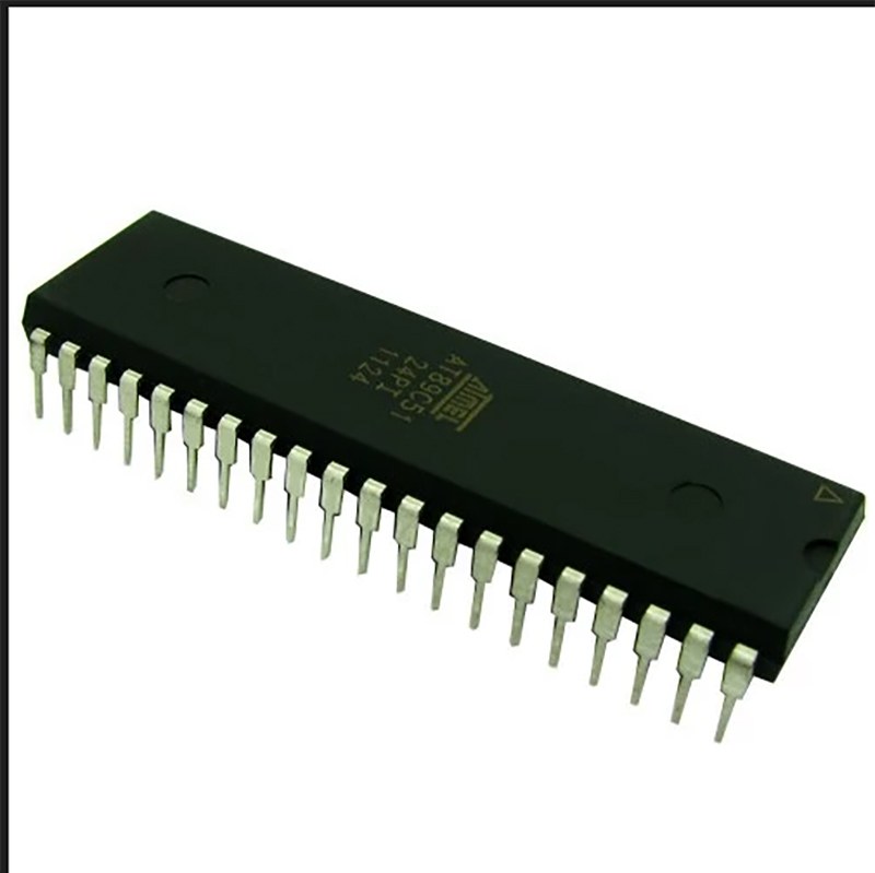 میکروکنترلر AT89C51