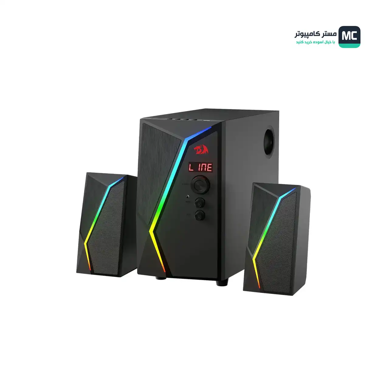 قیمت و خرید اسپیکر گیمینگ ردراگون ANVIL GS520 Pro
