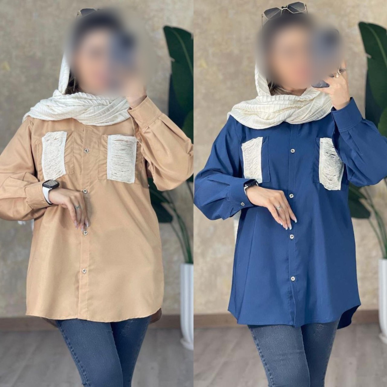 مانتو جیب کنفی
جنس داکرون اعلا
رنگ مشکی سرمه ای طوسی تیره سبز آبی سبزآبی طوسی روشن نسکافه ای آبی کاربنی سفید نارنجی