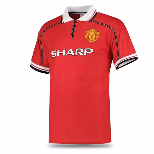 لباس کلاسیک اول منچستریونایتد 1999