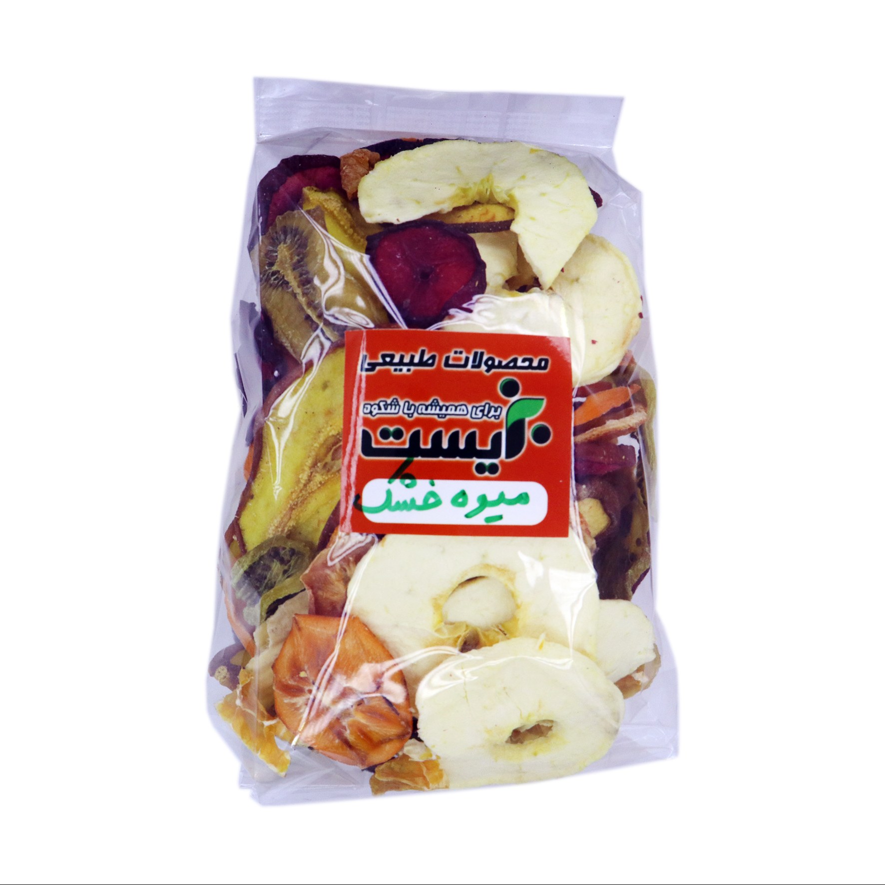 میوه خشک بزیست 200 گرمی