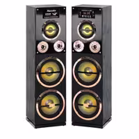 سیستم صوتی دوباند 37000 مکسیدر مدل cn51 با گارانتی گاندو سرویس(هزینه ارسال با خریدار محترم هست)