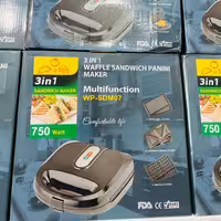 اسنک ساز سه کاره  3