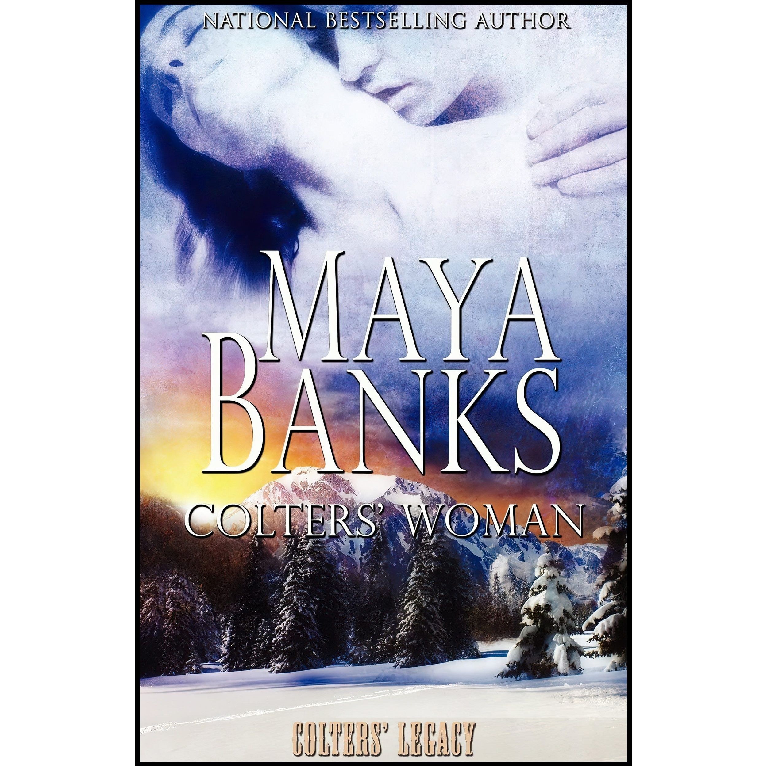 کتاب زبان اصلی Colters Woman Colters Legacy اثر Maya Banks