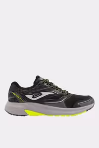 کفش دو و تمرین مشکی مردانه RUN های پیاده روی 2434 Joma