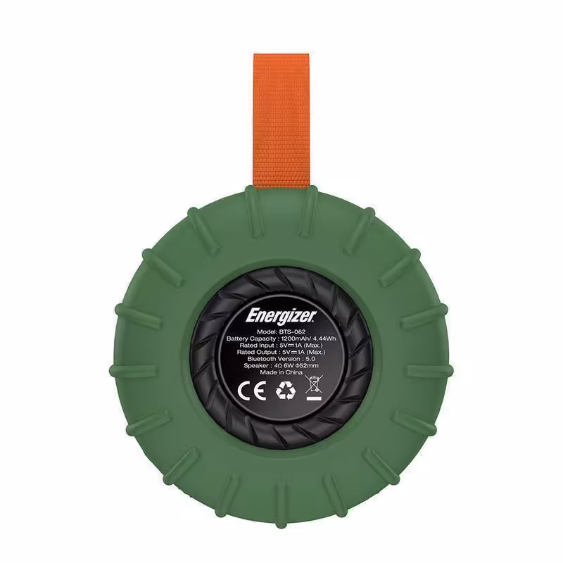 اسپیکر بلوتوثی شارژی انرجایزر 062