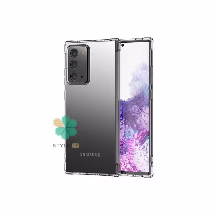 قاب ژله ای گوشی سامسونگ Galaxy Note 20 مدل کپسول دار