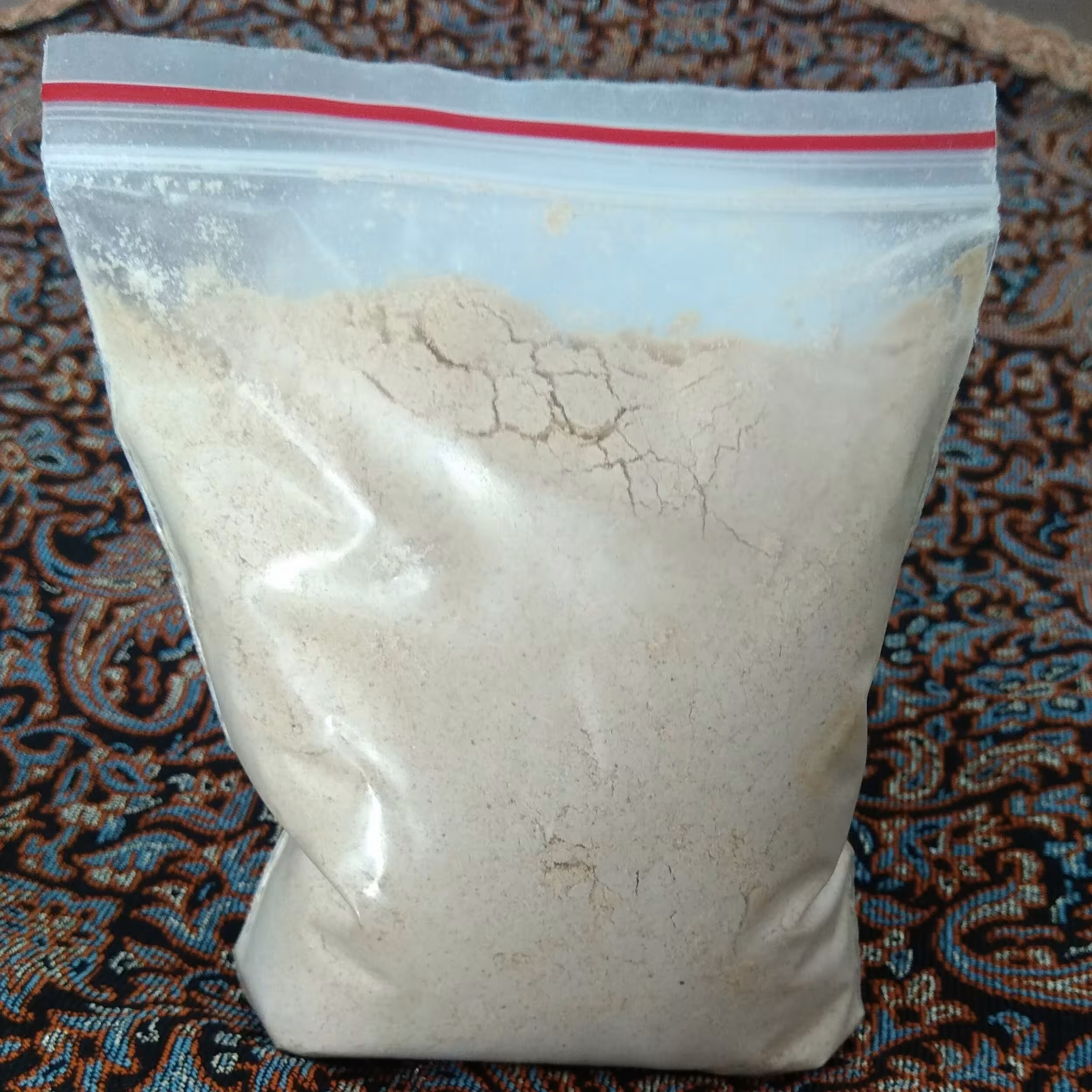 زنجبیل فرآوری شده (بسته های 100گرمی)