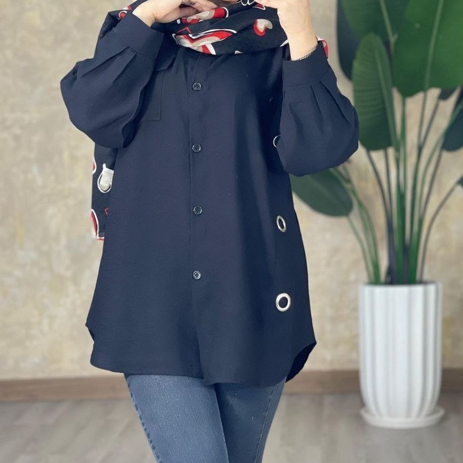 تونیک مشکی