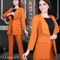 ست رسمی کت شلوار آیناز