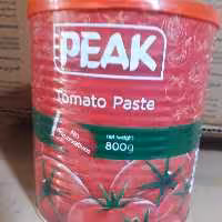 رب گوجه فرنگی پیک 800 گرمی کنسروی درجه یک به قیمت عمده