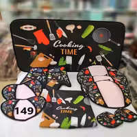 ست دم کنی 11 پارچه