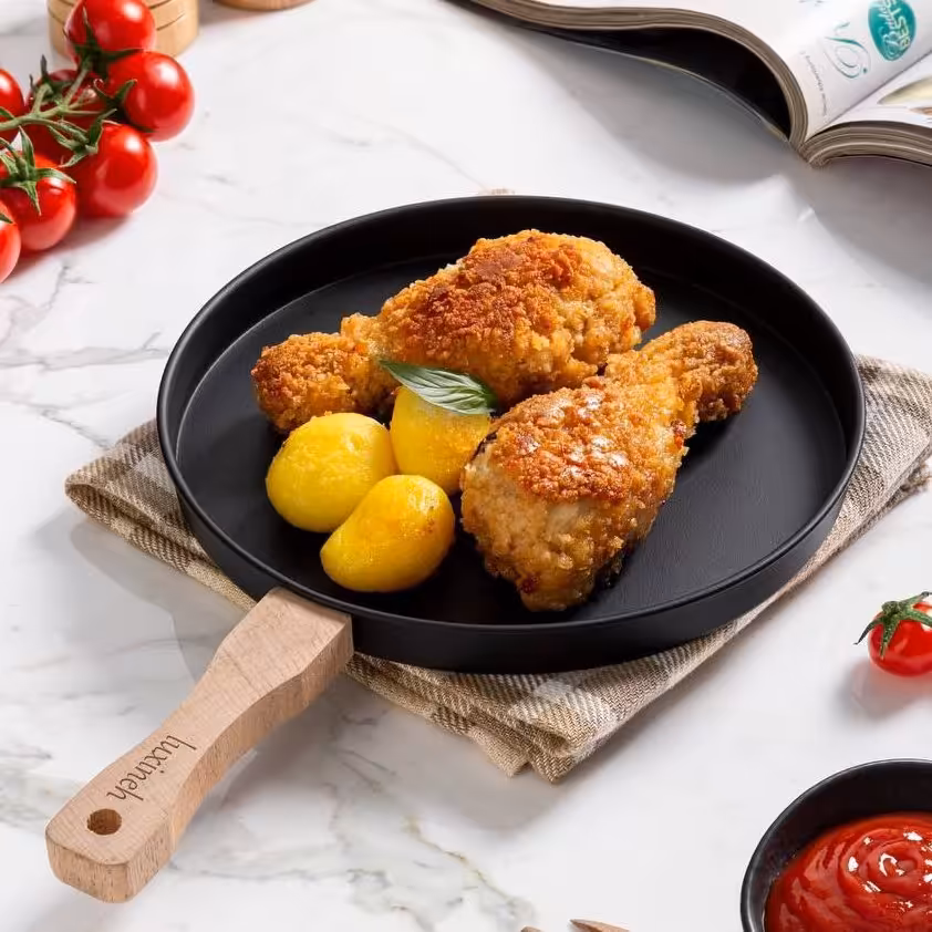 تابه سرو سایز 12سانت