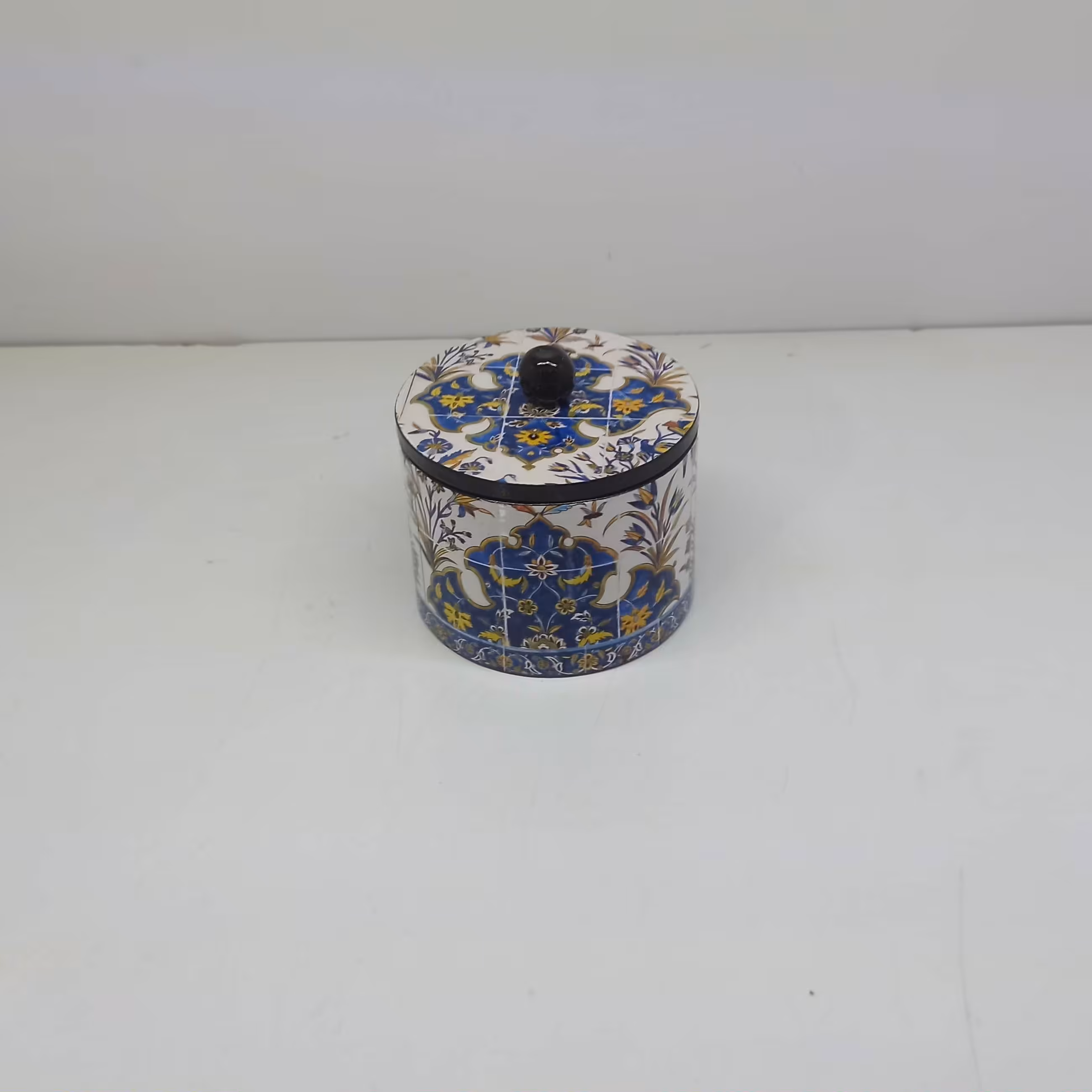 ست پذیرایی چوبی دکوپاژ دستساز 9