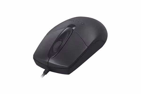 موس سیمی بی صدا A4TECH مدل OP-720S