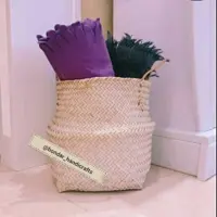 سبدایکیایی حصیری بزرگ