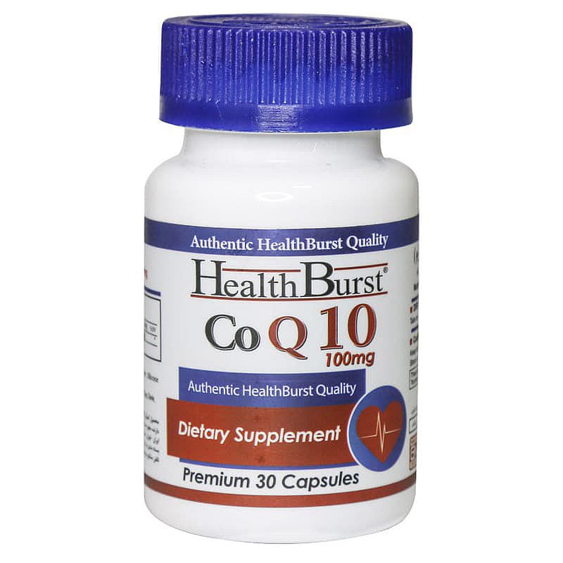 قیمت خرید اینترنتی کو کیوتن 100 میلی گرمی هلث برست داروخانه آنلاین فارموکسین