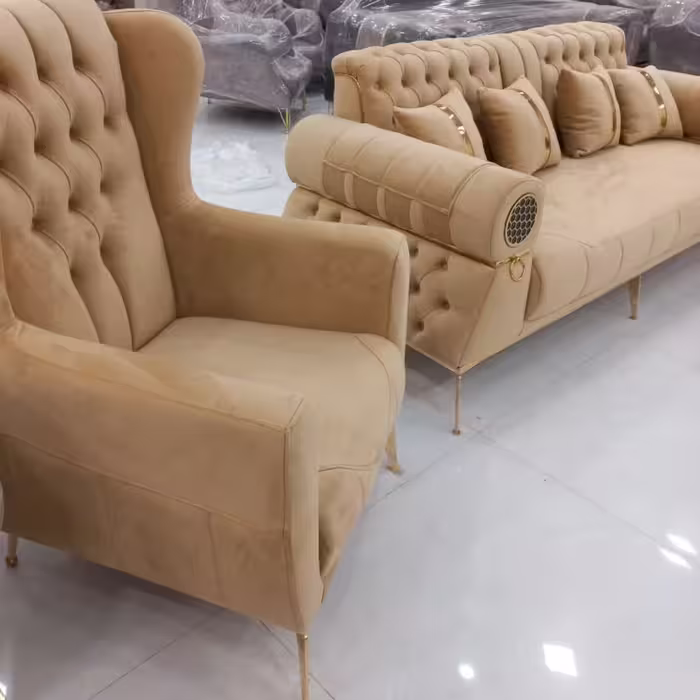 مبل راحتی مدل تلفنی