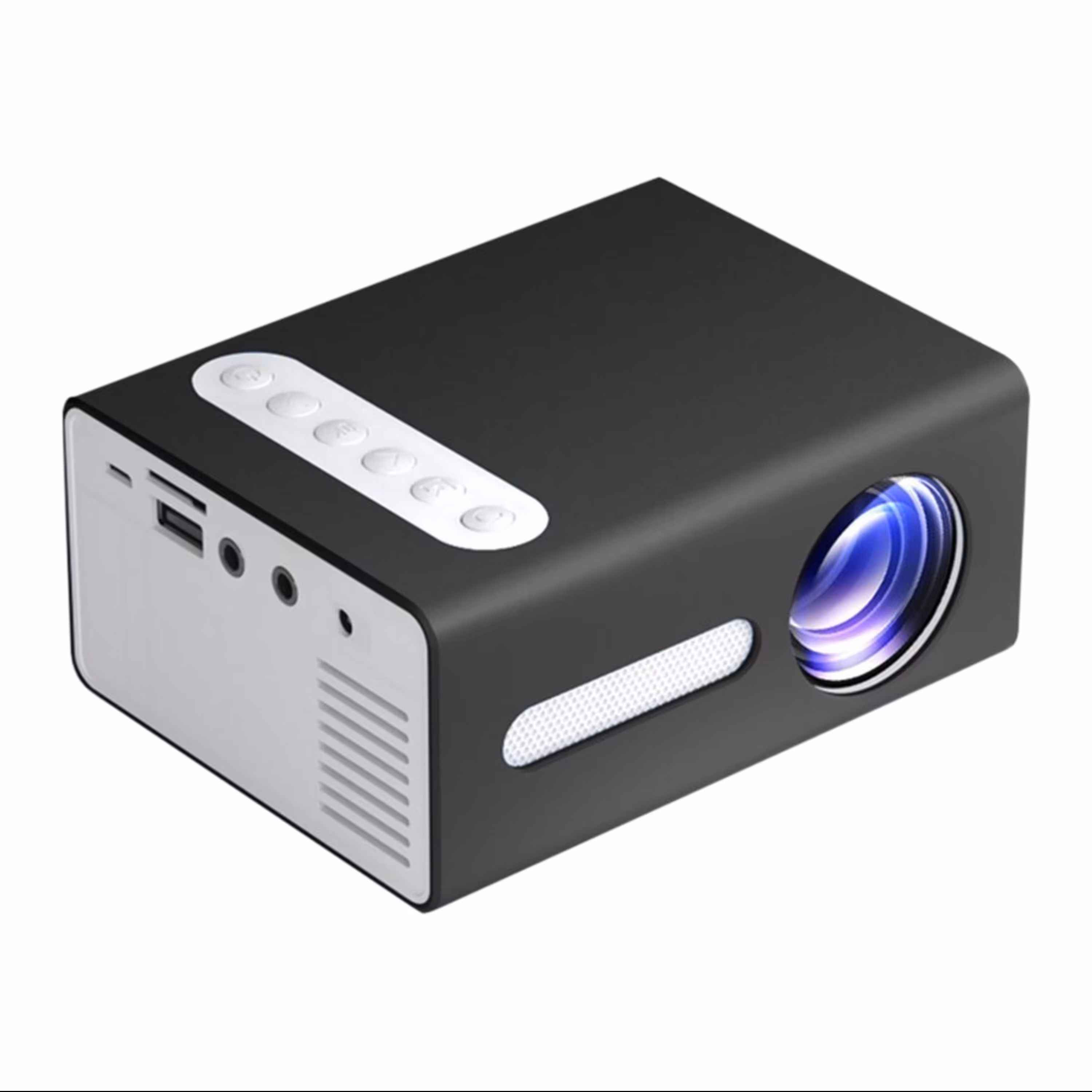مینی ویدئو پروژکتور مشکی  مدل 2223
