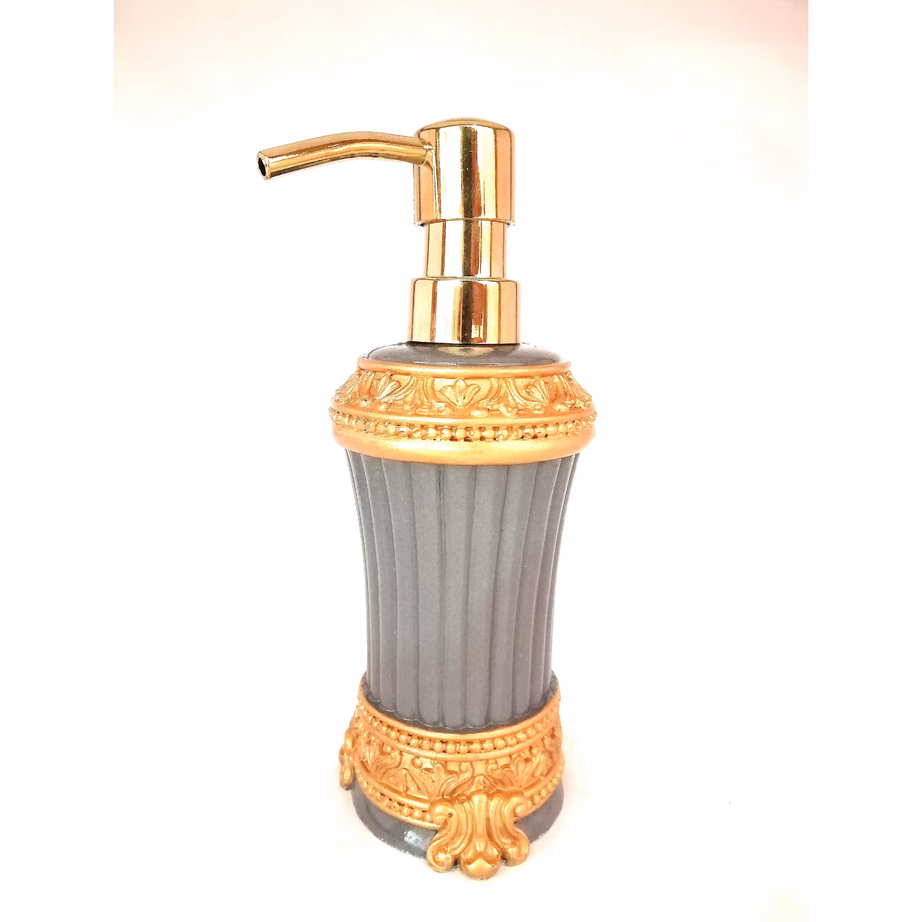 جامایع رزین کد M120 نازخاتون در رنگهای سفید طوسی وانیلی مشکی و طرح سنگ