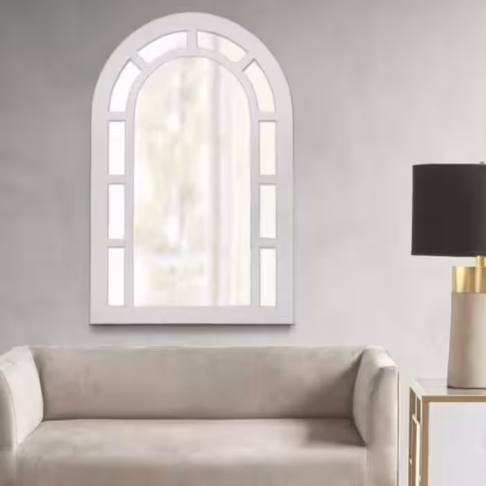 آینه الف مدل تاج سایز کنسولی