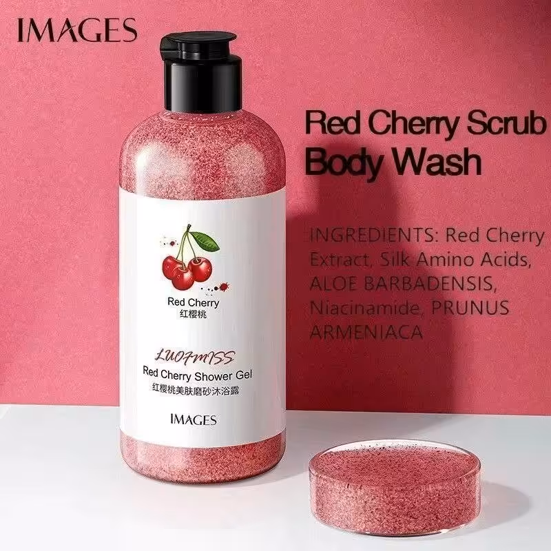 ژل (شاور )میوه ای شستشوی بدن ایمجز