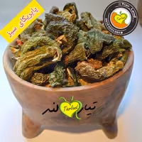 فلفل پاپریکای سبز تیارمزه، خالص و عطر و طعم دلنشین 