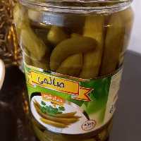 خیارشور  ویژه درجه یک