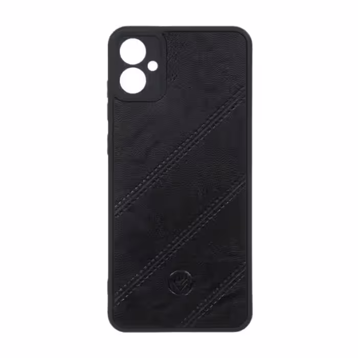 قاب گوشی طرح چرم مورب برای Samsung Galaxy A05