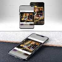 بنر اینستاگرامی روسری فروشی | گرافیک با طعم تربچه