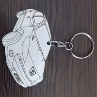 جاسویئچی  ماشین 207