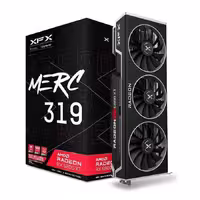 کارت گرافیک ایکس اف ایکس SPEEDSTER MERC 319 Radeon RX 6800 Gaming 16G