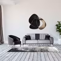 مبلمان کارول کد 3